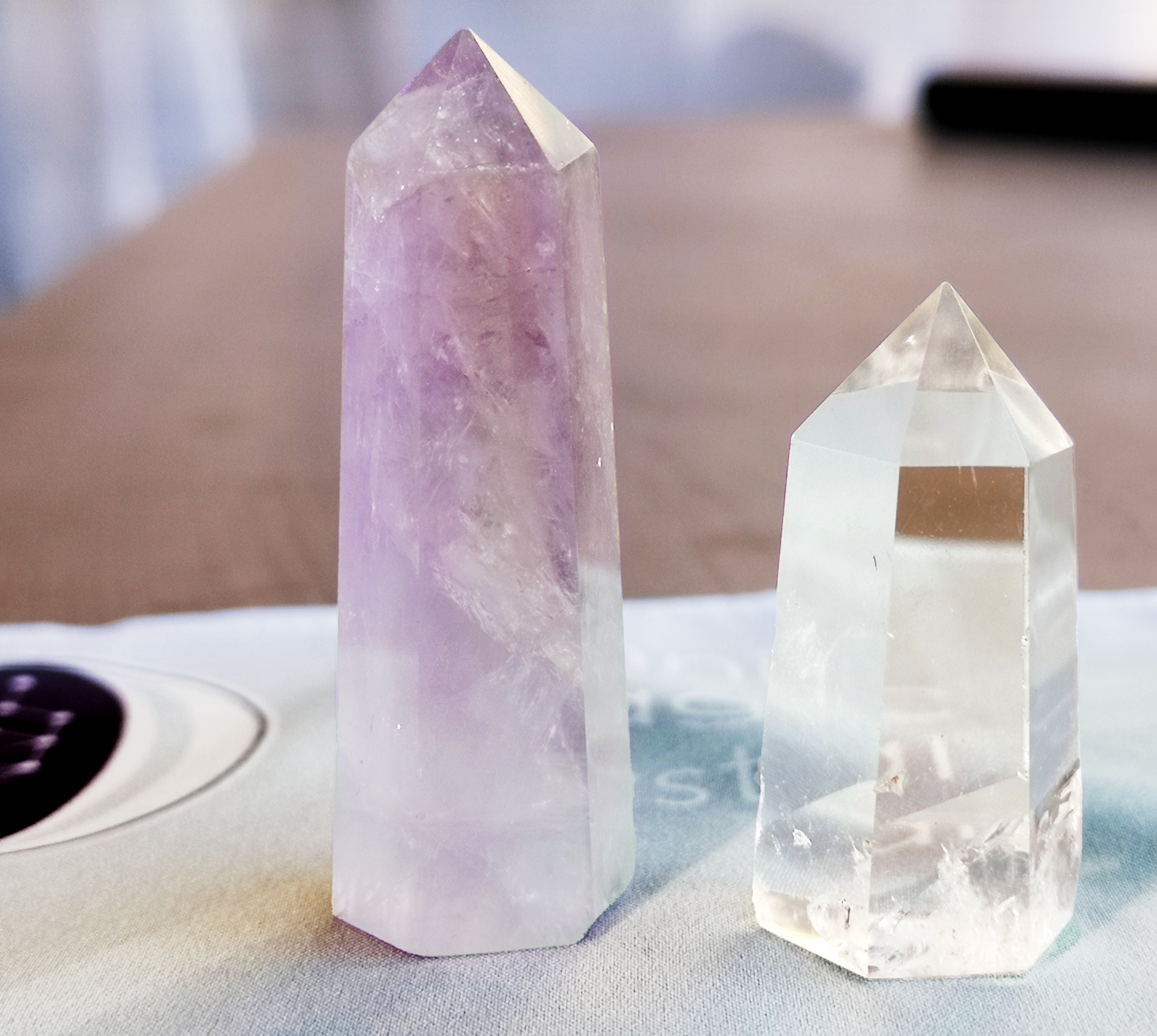 Crystal grid kit, manifestation, wellness,   fortune and career, healing, prosperity, money, focal stones