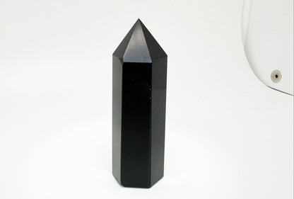 Obsidian Point｜Energetic Firewall