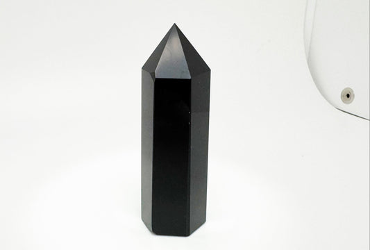 Obsidian Point｜Energetic Firewall