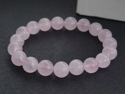 Rose Quartz Bracelet